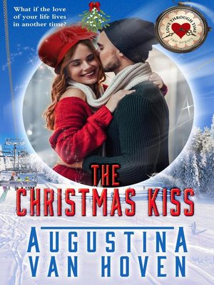 cover image of The Christmas Kiss